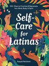 Cover image for Self-Care for Latinas